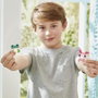 Aquabeads Set de Recarga de Abalorios Acuarela con 800 Unidades en 8 Colores