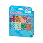 Aquabeads Set de Recarga de Abalorios Acuarela con 800 Unidades en 8 Colores