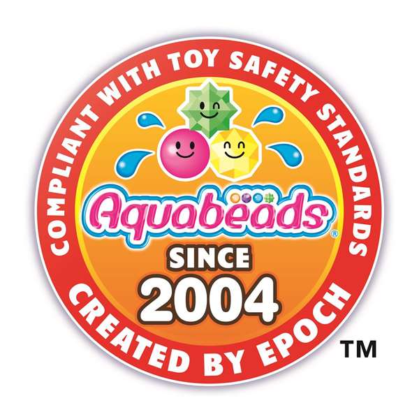 Aquabeds Set Recarga Abalorios Acuarela con 800 Abalorios en 8 Colores - Edad Mínima 3 Años
