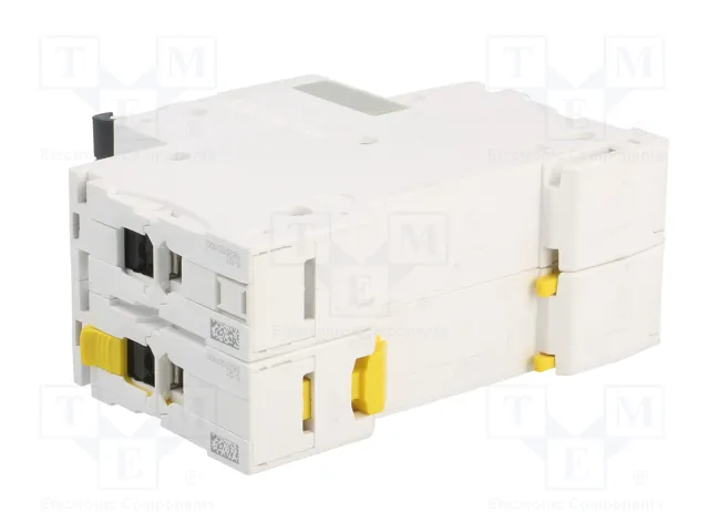 SCHNEIDER ELECTRIC iC60N Interruptor magnetotérmico 40A 1+N 6kA SCHNEIDER ELECTRIC iC60N Interruptor magnetotérmico 40A 1+N 6kA