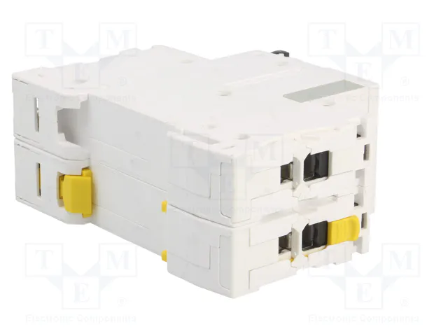 SCHNEIDER ELECTRIC iC60N Interruptor magnetotérmico 40A 1+N 6kA SCHNEIDER ELECTRIC iC60N Interruptor magnetotérmico 40A 1+N 6kA