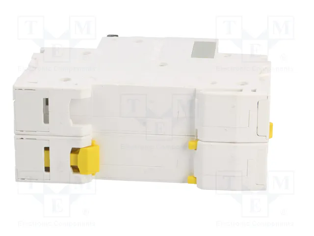 SCHNEIDER ELECTRIC iC60N Interruptor magnetotérmico 40A 1+N 6kA SCHNEIDER ELECTRIC iC60N Interruptor magnetotérmico 40A 1+N 6kA