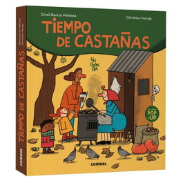 Tiempo de castañas, Oriol Garcia Molsosa - COMBEL