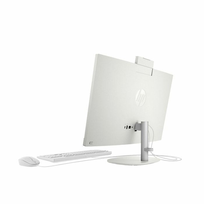 HP ProOne 240 G10 Blanco Caracola con Intel Core i5, 8 GB RAM, 256 GB SSD HP ProOne 240 G10 Blanco Caracola con Intel Core i5, 8 GB RAM, 256 GB SSD