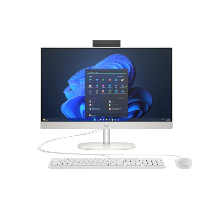 HP Ordenador All In One Pro 24" Intel Core i5 13ª Gen, 8GB RAM, 256GB SSD, Pantalla Full HD, Windows 11 Pro
