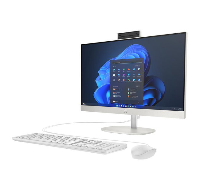 HP Ordenador All In One Pro 24" Intel Core i5 13ª Gen, 8GB RAM, 256GB SSD, Pantalla Full HD, Windows 11 Pro
