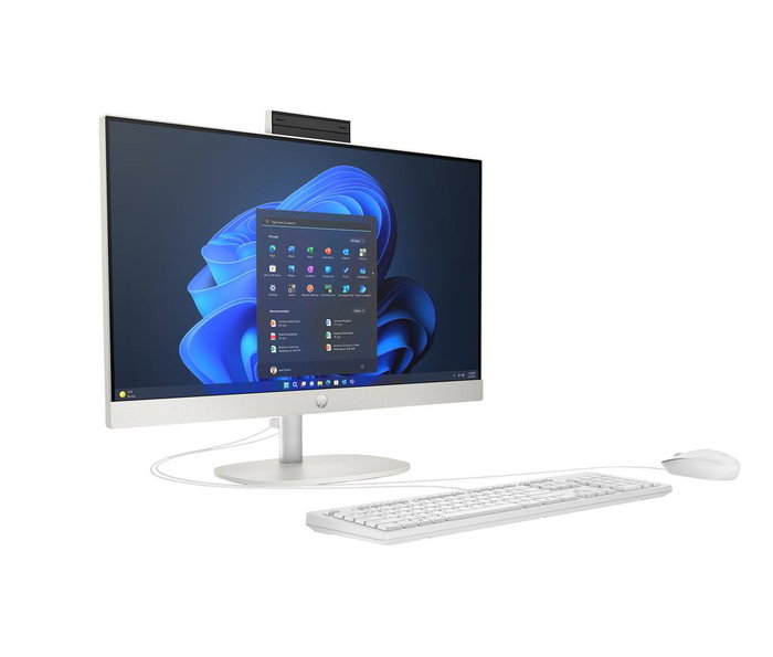 HP Ordenador All In One Pro 24" Intel Core i5 13ª Gen, 8GB RAM, 256GB SSD, Pantalla Full HD, Windows 11 Pro