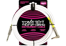 Ernieball Cable Instrumento Jack-Jack SS Negro 4,57 M