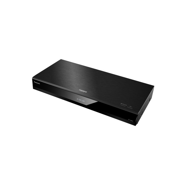 Panasonic DP-UB824AGK Reproductor de Blu-ray 4K Ultra HD Negro Panasonic DP-UB824AGK Reproductor de Blu-ray 4K Ultra HD Negro