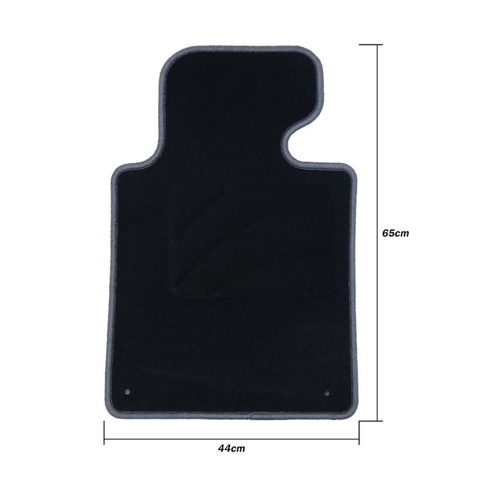 OCC Design Alfombrilla a Medida Volkswagen Bora 1998-2005 5 Piezas con Ribete Verde, Referencia OCCVW0009GR OCC Design Alfombrilla a Medida Volkswagen Bora 1998-2005 5 Piezas con Ribete Verde, Referencia OCCVW0009GR