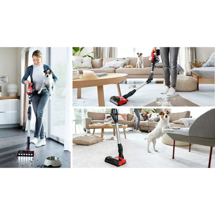 Bosch BCS711PET Rojo