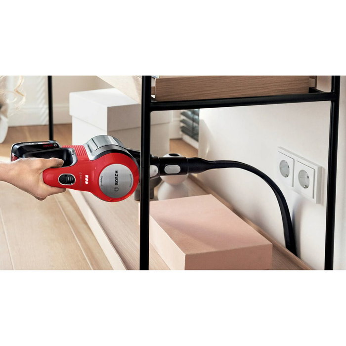 Bosch BCS711PET Rojo