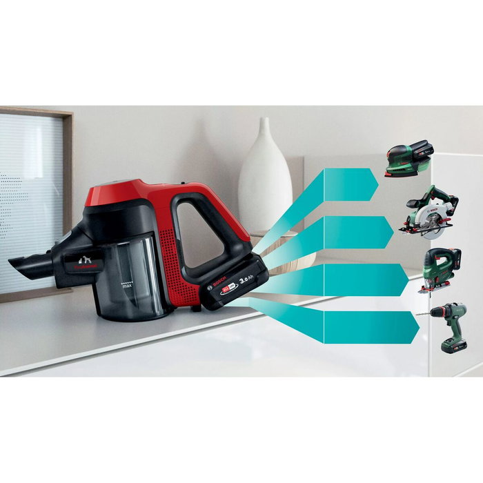 Bosch BCS711PET Rojo