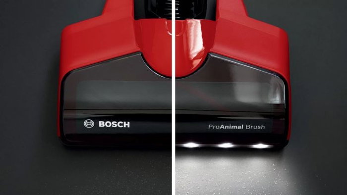 Bosch BCS711PET Rojo