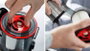 Bosch BCS711PET Rojo