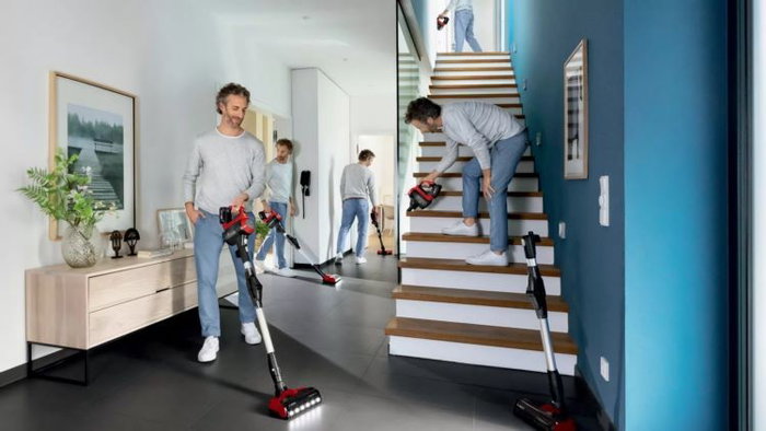 Bosch BCS711PET Rojo