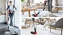 Bosch BCS711PET Rojo