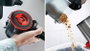 Bosch BCS711PET Rojo