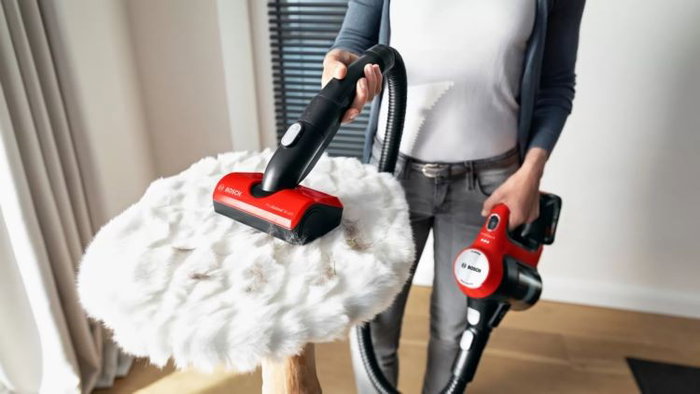 Bosch BCS711PET Rojo