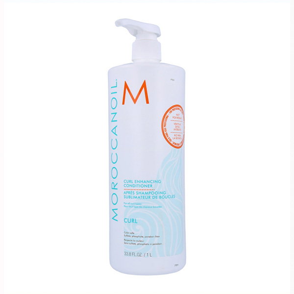 Moroccanoil Acondicionador Activador de Rizos 1000 mL