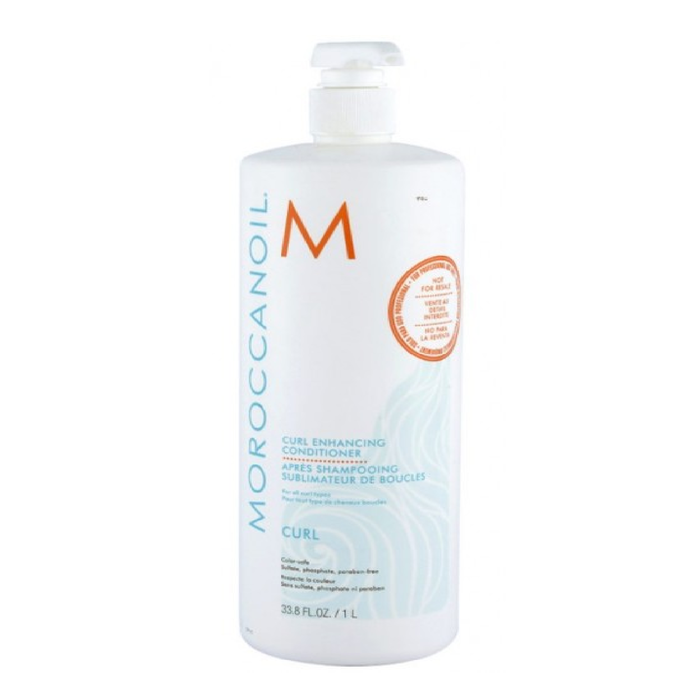 Moroccanoil Acondicionador Potenciador de Rizos 1000 mL Moroccanoil Acondicionador Potenciador de Rizos 1000 mL