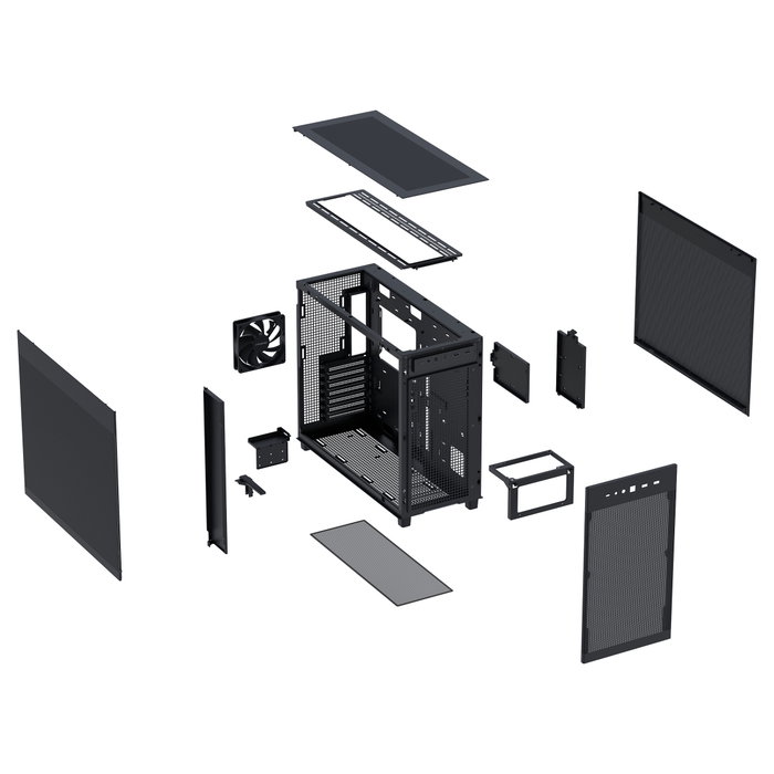 Asus Prime AP303 Mesh Negro