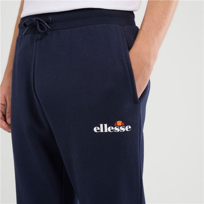 Pantalón Largo Deportivo Ellesse Cravo 2 Jog Azul marino Hombre 10 Años