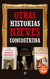 Otras historias, Nieves Concostrina - LA ESFERA DE LOS LIBROS