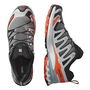 Zapatillas de trail para hombre Salomon Xa Pro 3D V9 Gris XL