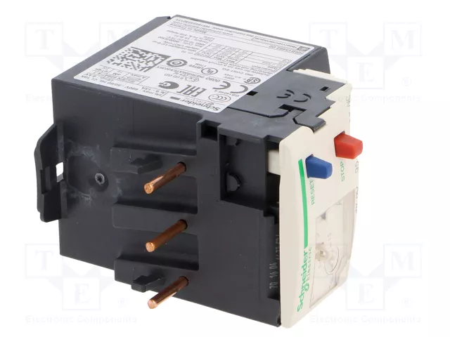 SCHNEIDER ELECTRIC LRD16 Relé Térmico TeSys D 9÷13A