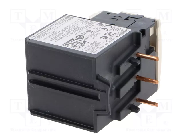 SCHNEIDER ELECTRIC LRD16 Relé Térmico TeSys D 9÷13A