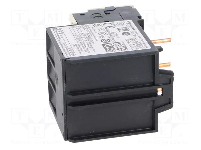 SCHNEIDER ELECTRIC LRD16 Relé Térmico TeSys D 9÷13A