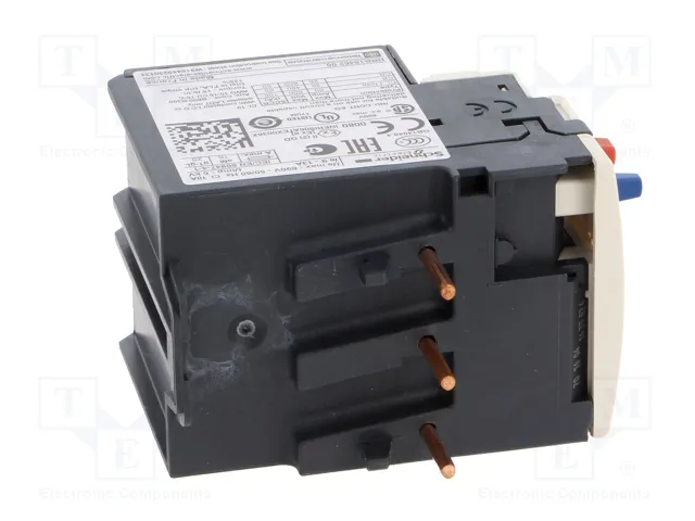 SCHNEIDER ELECTRIC LRD16 Relé Térmico TeSys D 9÷13A