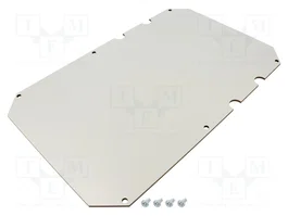 HENSEL Placa de ensamblaje Mi MP-3