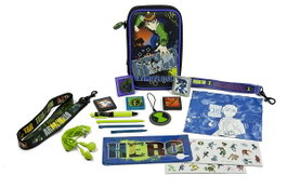 Indeca Pack Accesorios Ben 10 Ultimate