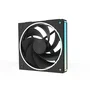 ZALMAN ZM-DF120R A3 Ventilador de Placa Base 12,4 cm Negro