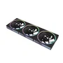 ZALMAN ZM-DF120R A3 Ventilador de Placa Base 12,4 cm Negro