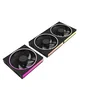 ZALMAN ZM-DF120R A3 Ventilador de Placa Base 12,4 cm Negro