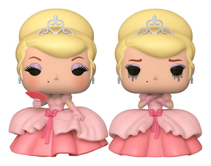 FUNKO Figura POP Disney Tiana y el Sapo Charlotte