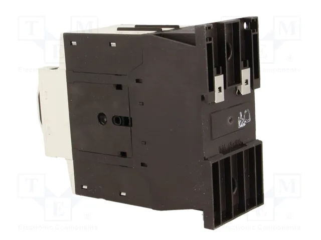 EATON ELECTRIC Contactor DILM50 3-polar 24V DC