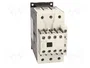 EATON ELECTRIC Contactor DILM50 3-polar 24V DC