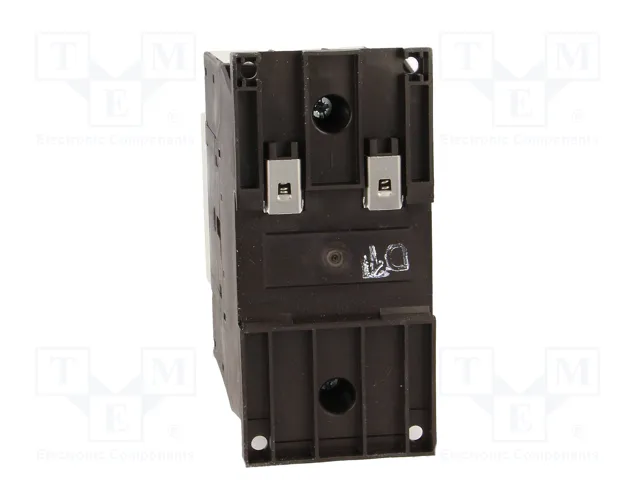 EATON ELECTRIC Contactor DILM50 3-polar 24V DC