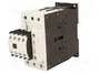 EATON ELECTRIC Contactor DILM50 3-polar 24V DC