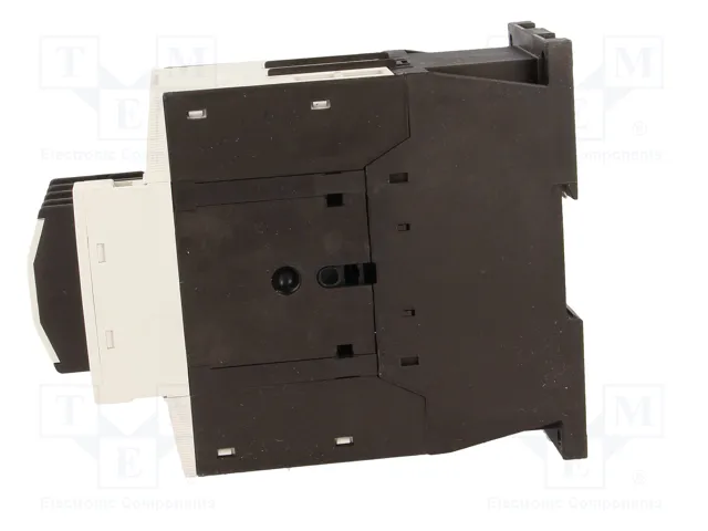 EATON ELECTRIC Contactor DILM50 3-polar 24V DC