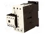 EATON ELECTRIC Contactor DILM50 3-polar 24V DC
