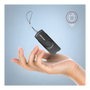 Axagon CRE-SMP2A USB Smart Card & SD/microSD/SIM Card PocketReader