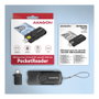 Axagon CRE-SMP2A USB Smart Card & SD/microSD/SIM Card PocketReader