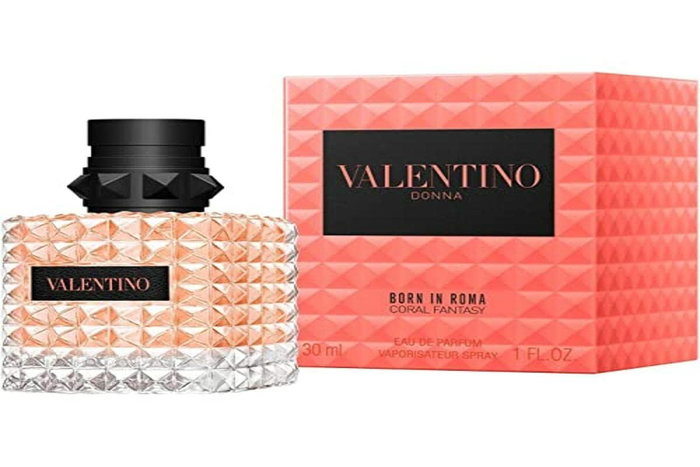 Valentino Born In Roma Coral Fantasy Donna Edp 30 mL