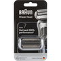 Braun Combipack 74S para Series 7, Cabezal de Afeitado con 3 Cuchillas Flexibles.