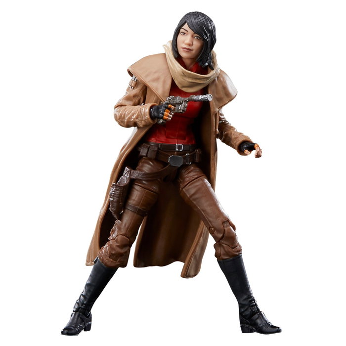 Hasbro Star Wars The Black Series Figura Doctor Aphra 15 cm